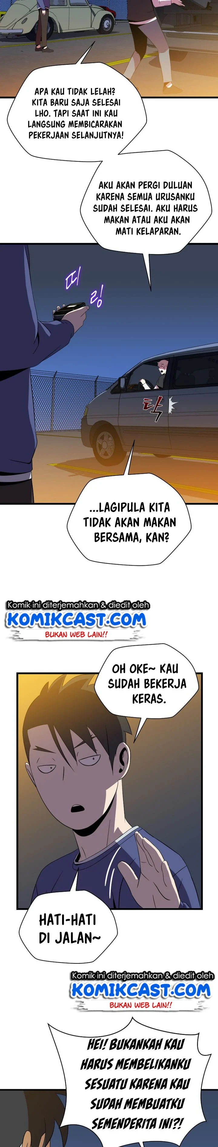 Halaman 14 — Kill the Hero Chapter 72