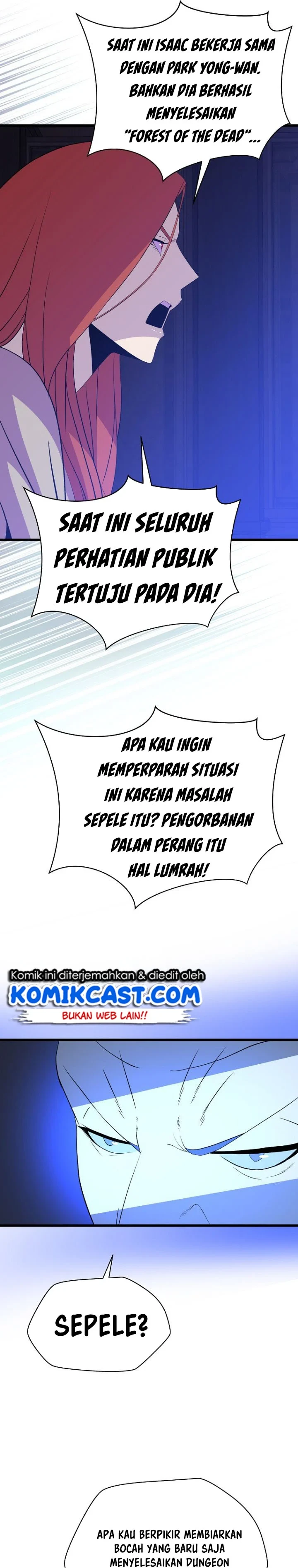 Halaman 18 — Kill the Hero Chapter 72