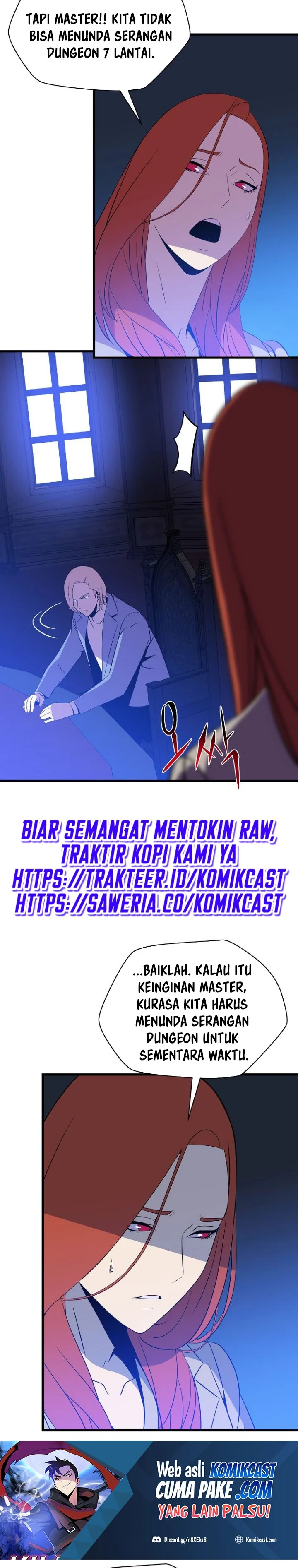 Halaman 21 — Kill the Hero Chapter 72