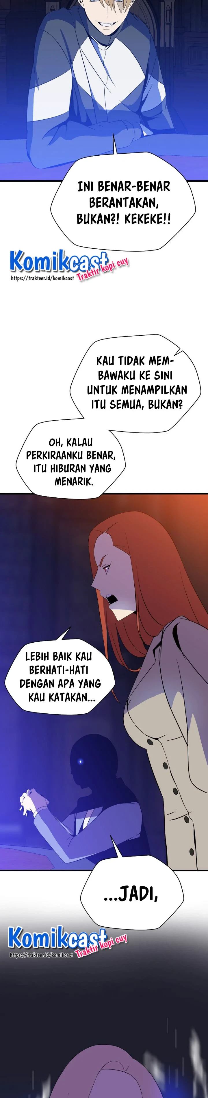 Halaman 24 — Kill the Hero Chapter 72