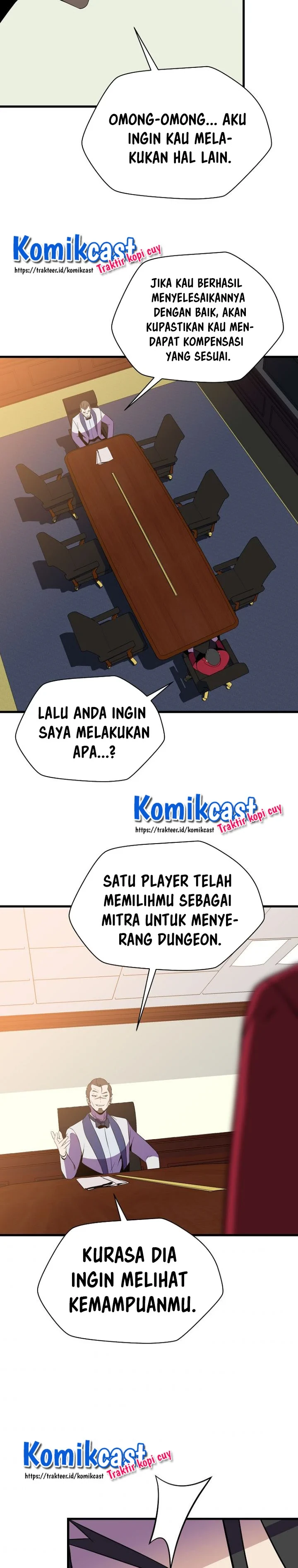 Halaman 27 — Kill the Hero Chapter 72