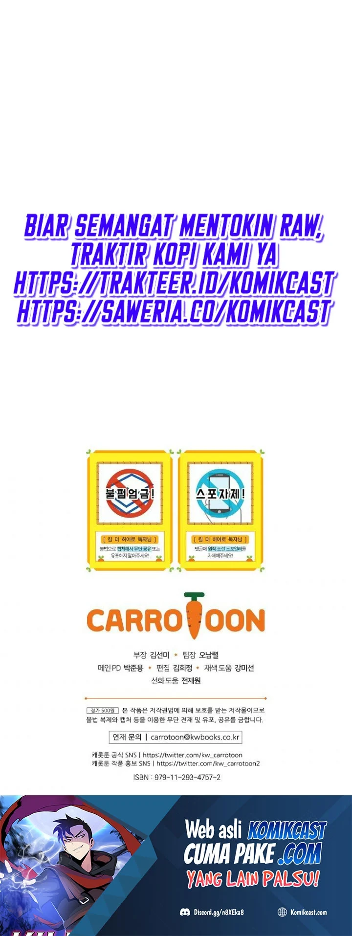 Halaman 30 — Kill the Hero Chapter 72