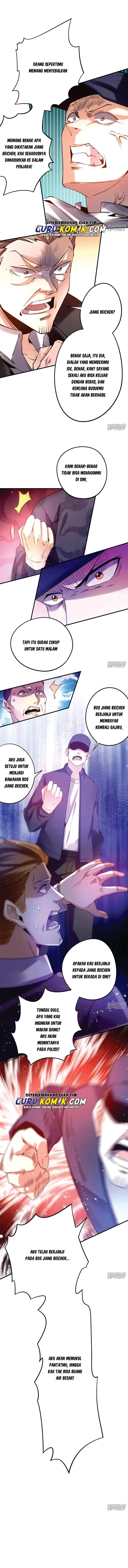 Halaman 3 — God of War Dragon Son-in-law Chapter 18.1