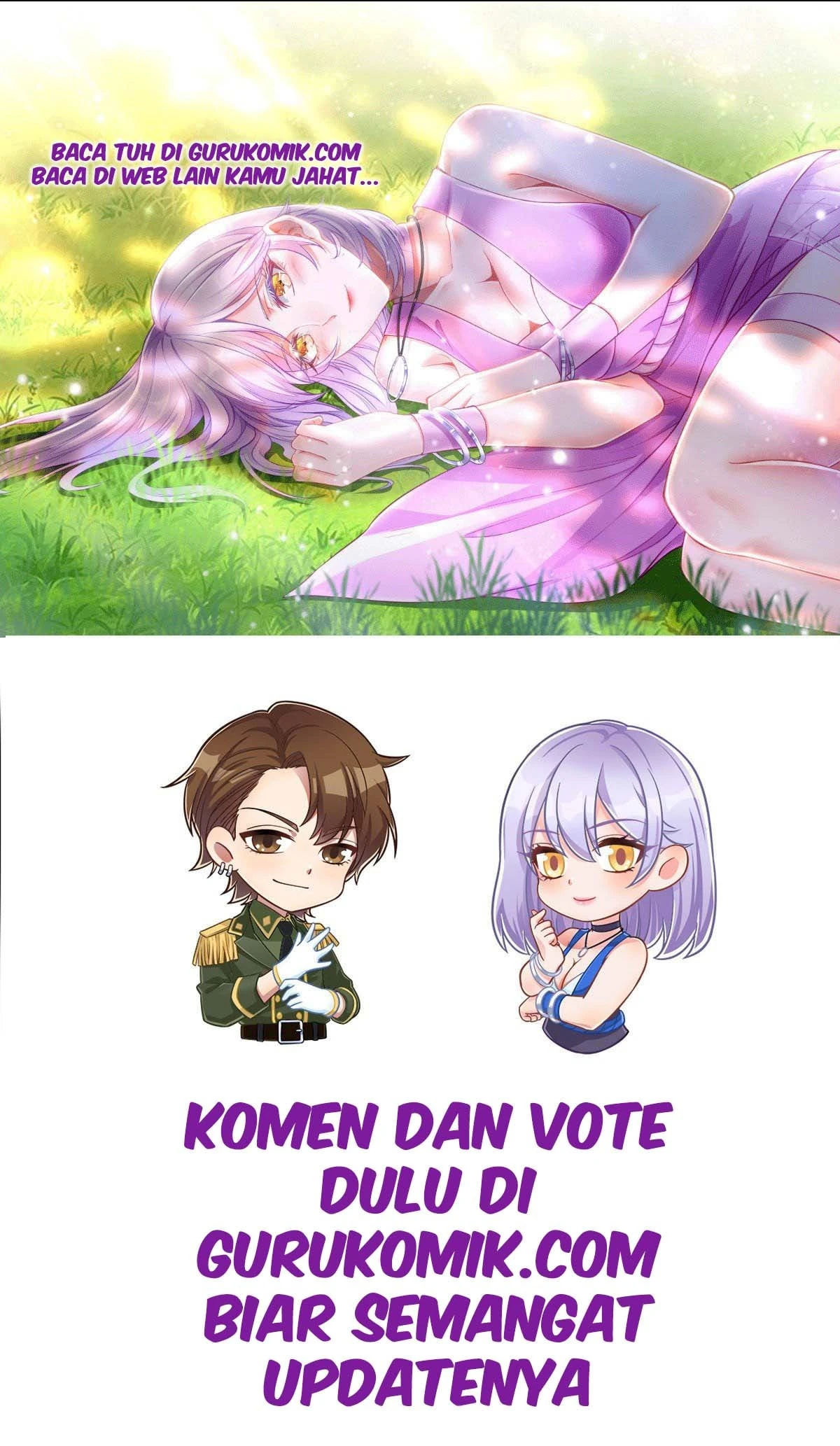 Halaman 5 — God of War Dragon Son-in-law Chapter 18.1