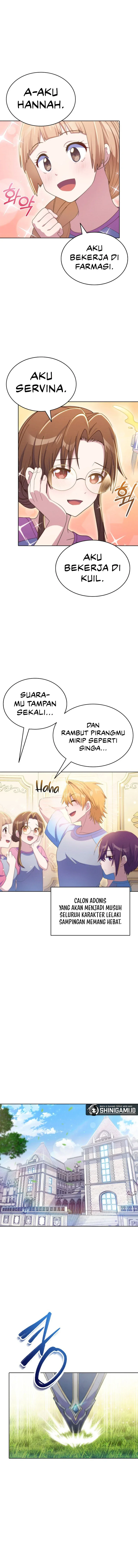 Halaman 10 — Never Die Extra Chapter 47