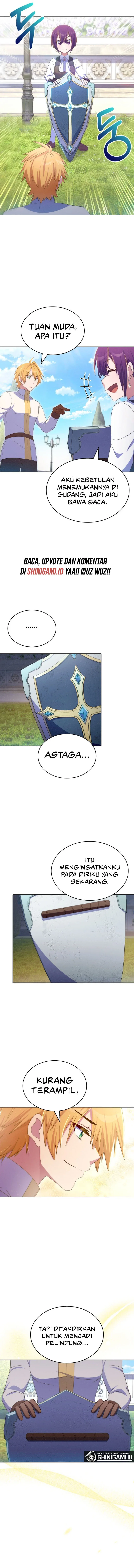 Halaman 11 — Never Die Extra Chapter 47