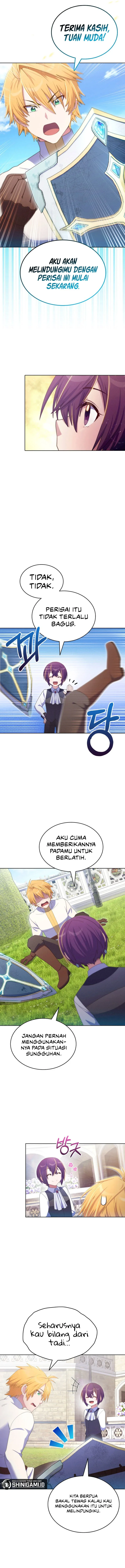 Halaman 12 — Never Die Extra Chapter 47