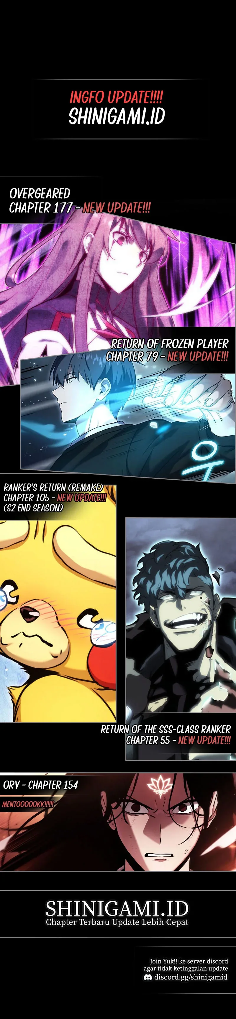 Halaman 14 — Never Die Extra Chapter 47