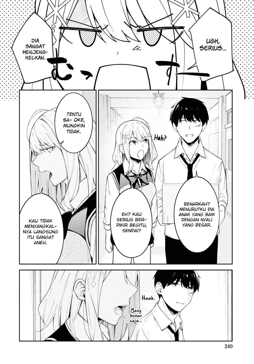 Halaman 6 — Yuujin Character no Ore ga Motemakuru Wake Nai Darou? Chapter 10