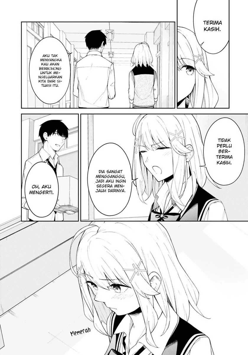 Halaman 7 — Yuujin Character no Ore ga Motemakuru Wake Nai Darou? Chapter 10