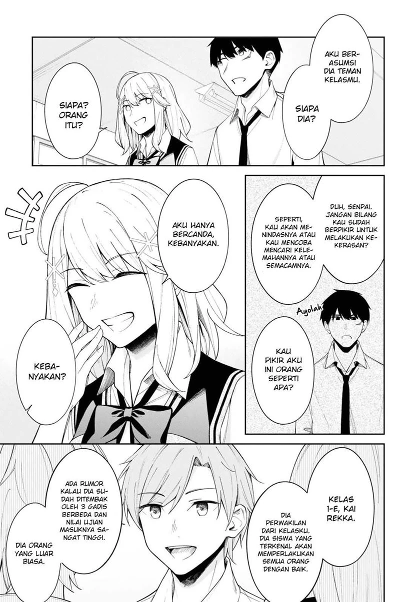 Halaman 8 — Yuujin Character no Ore ga Motemakuru Wake Nai Darou? Chapter 10