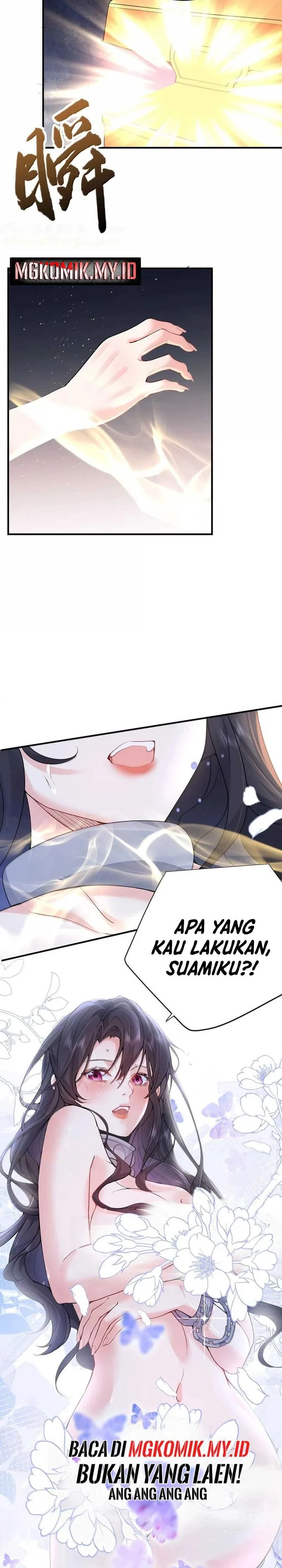 Halaman 3 — Am I Invincible Chapter 295