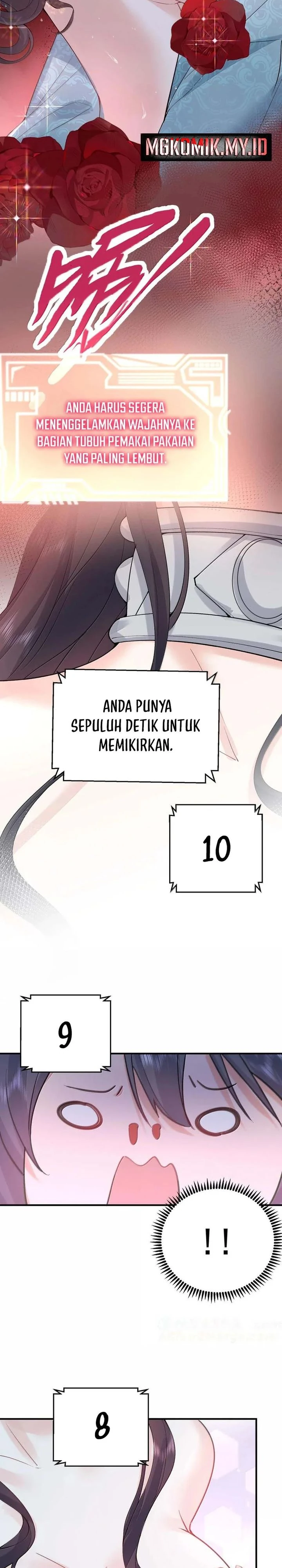 Halaman 7 — Am I Invincible Chapter 295