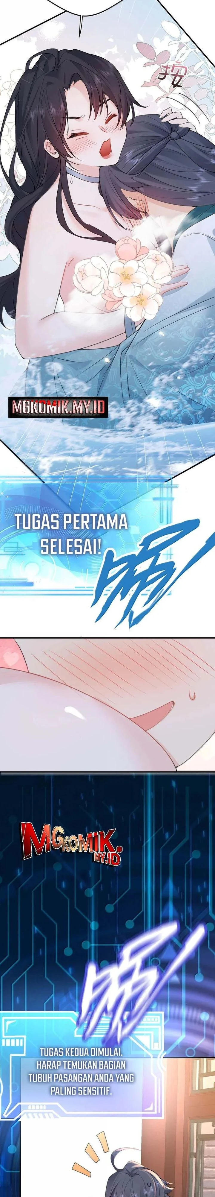 Halaman 9 — Am I Invincible Chapter 295