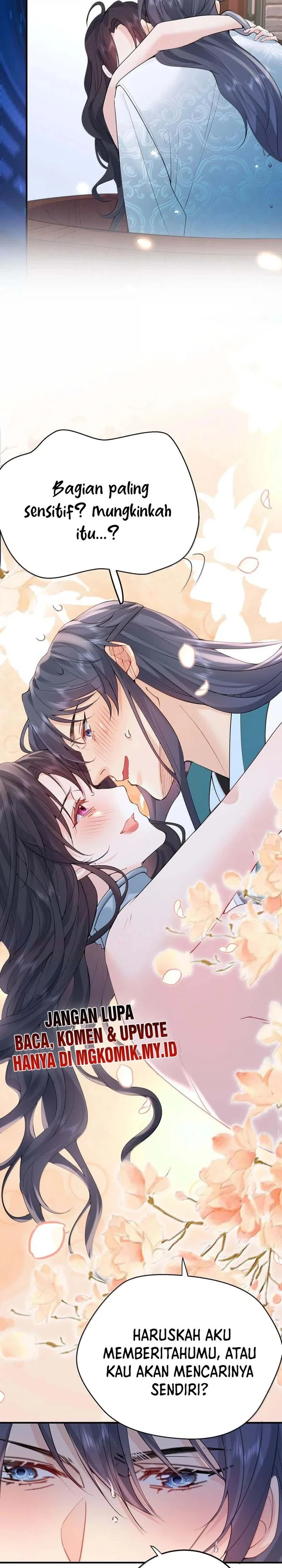 Halaman 10 — Am I Invincible Chapter 295
