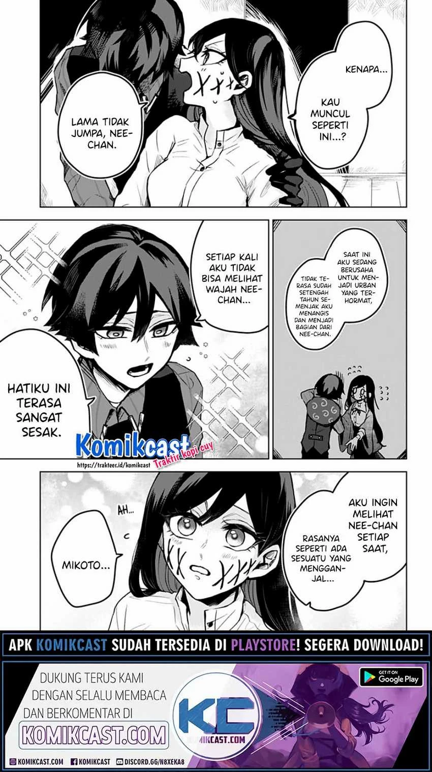 Halaman 4 — Kuchi ga Saketemo Kimi ni wa Chapter 9
