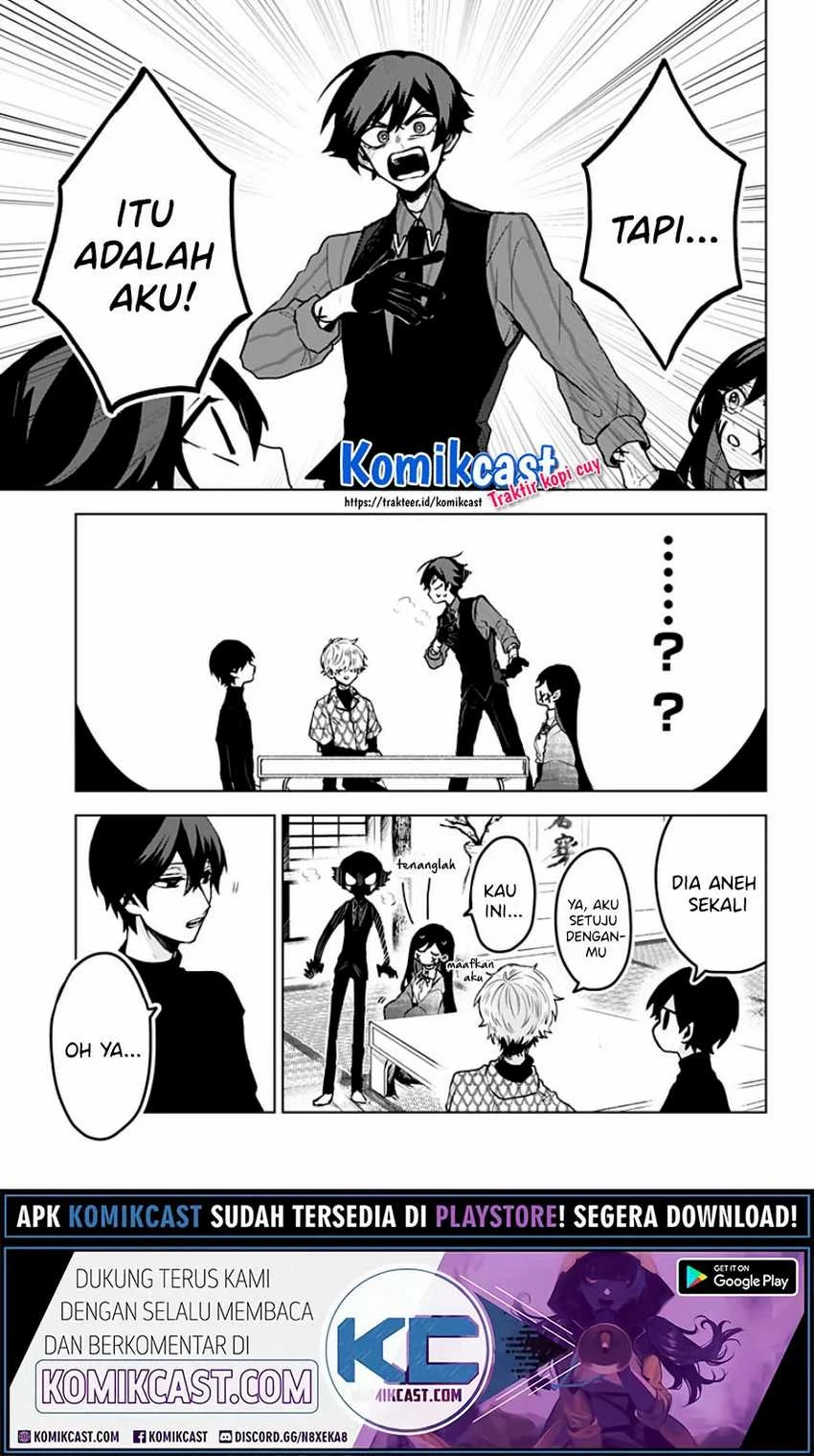 Halaman 12 — Kuchi ga Saketemo Kimi ni wa Chapter 9