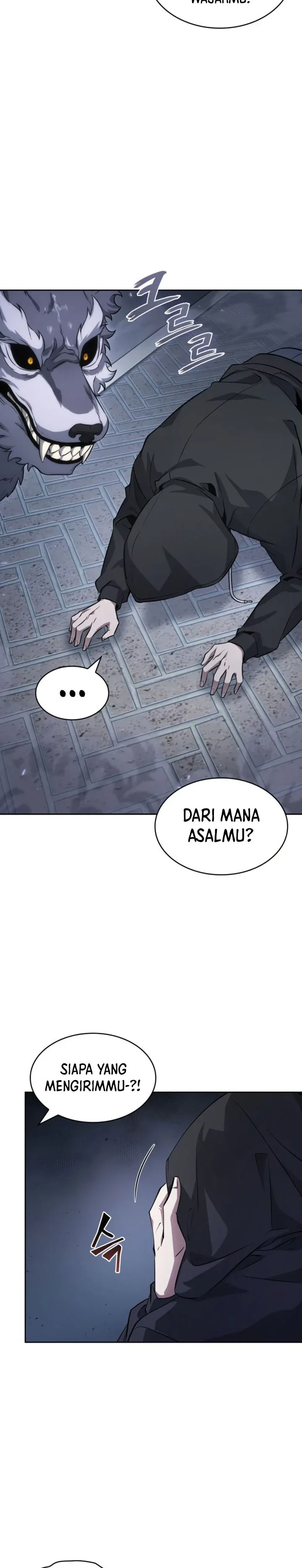 Halaman 6 — Tomb Raider King Chapter 2