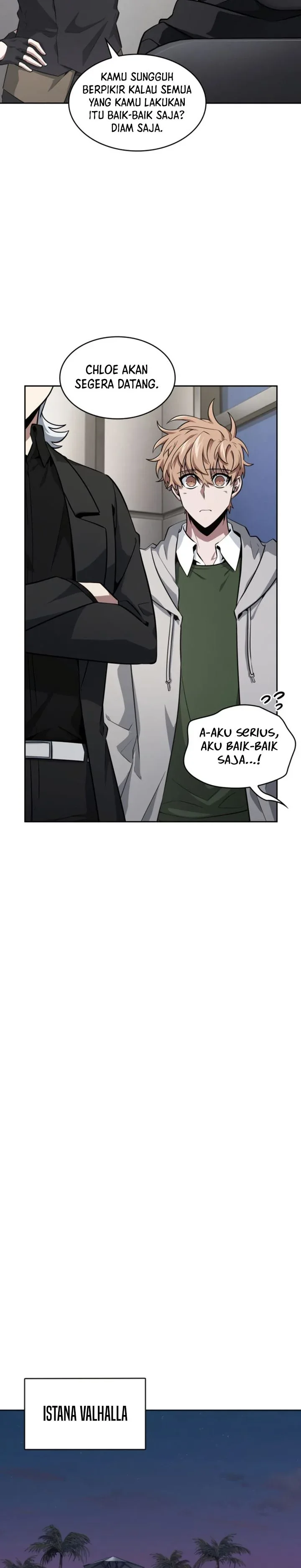 Halaman 12 — Tomb Raider King Chapter 2