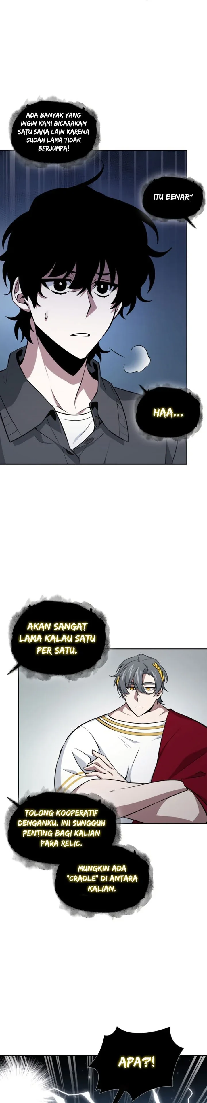 Halaman 16 — Tomb Raider King Chapter 2