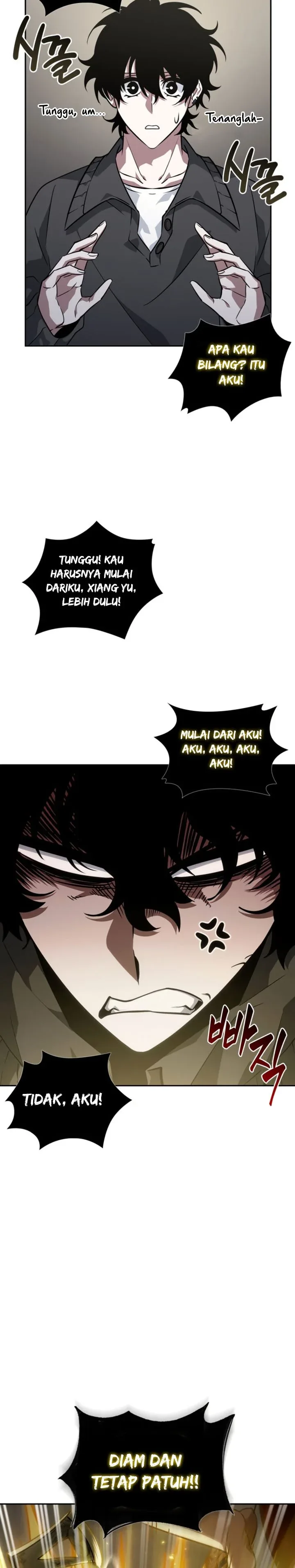 Halaman 23 — Tomb Raider King Chapter 2