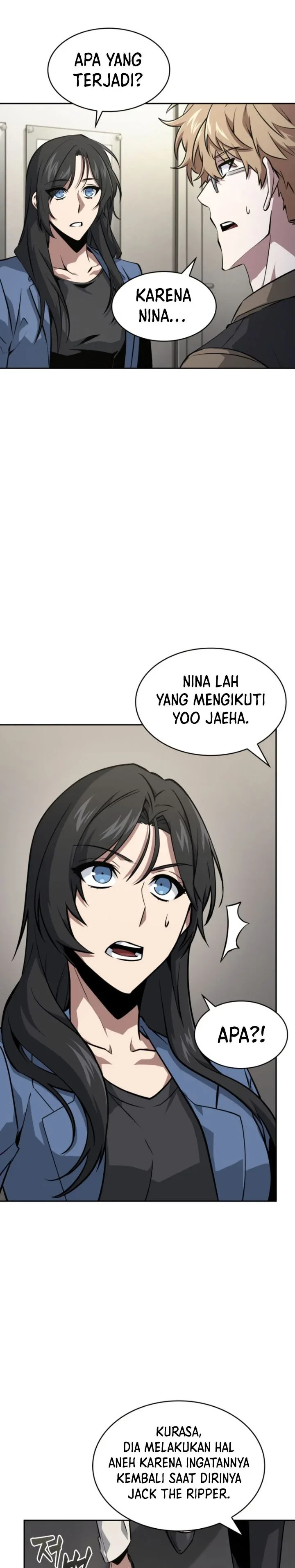 Halaman 26 — Tomb Raider King Chapter 2