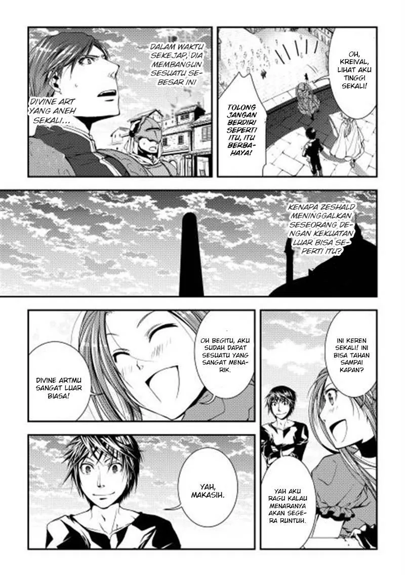 Halaman 22 — World Customize Creator Chapter 7