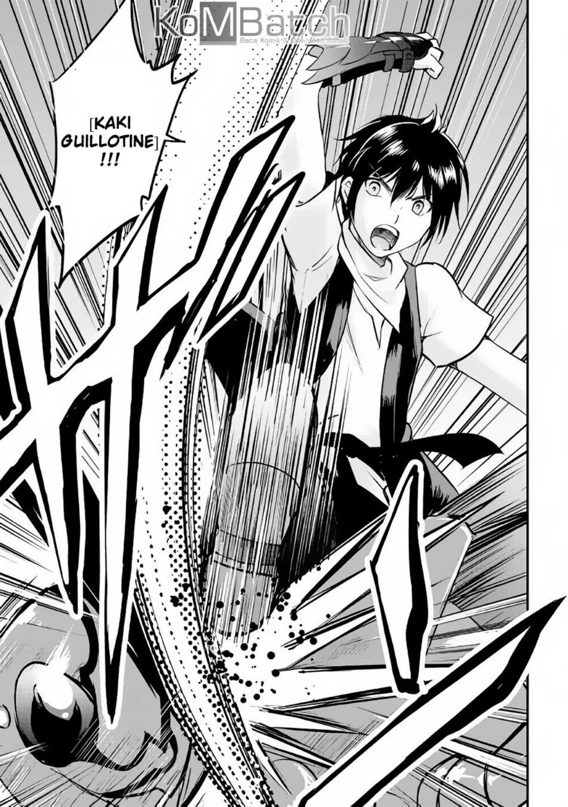 Halaman 29 — Maken no Daydreamer Chapter 19
