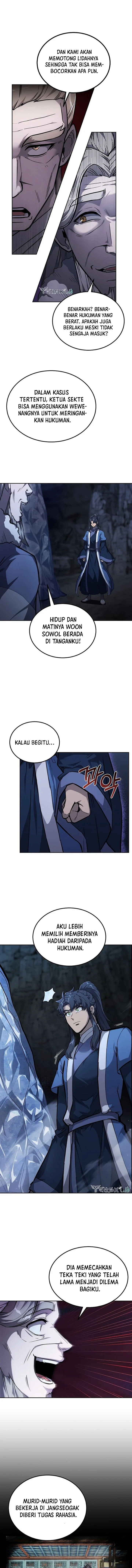 Halaman 3 — The Millennium Alchemist Chapter 72