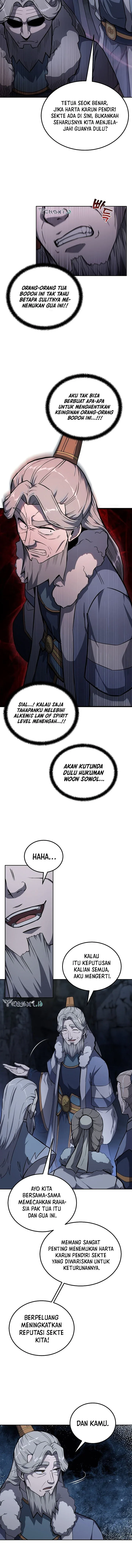 Halaman 5 — The Millennium Alchemist Chapter 72