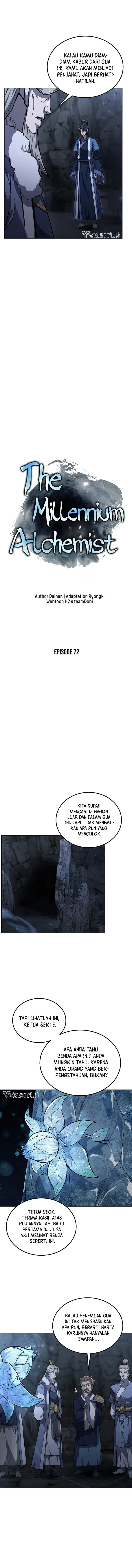 Halaman 6 — The Millennium Alchemist Chapter 72