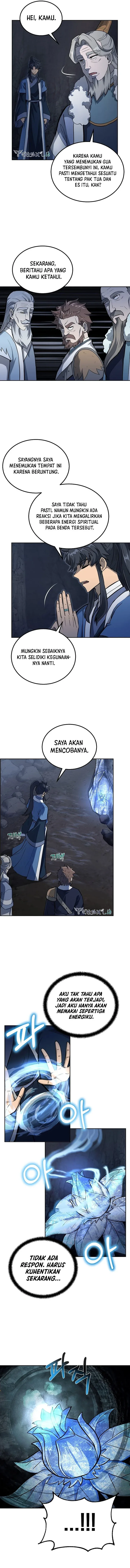Halaman 8 — The Millennium Alchemist Chapter 72