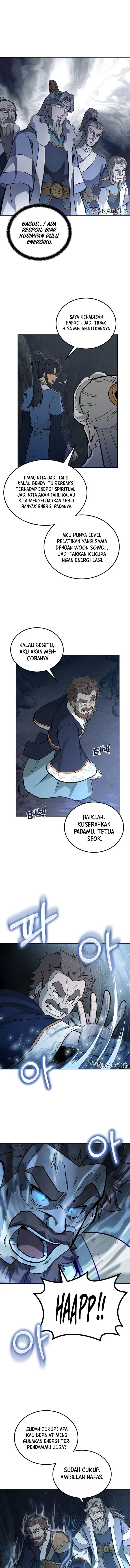 Halaman 9 — The Millennium Alchemist Chapter 72