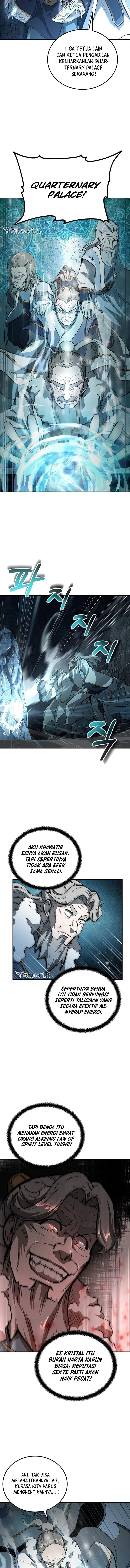Halaman 10 — The Millennium Alchemist Chapter 72