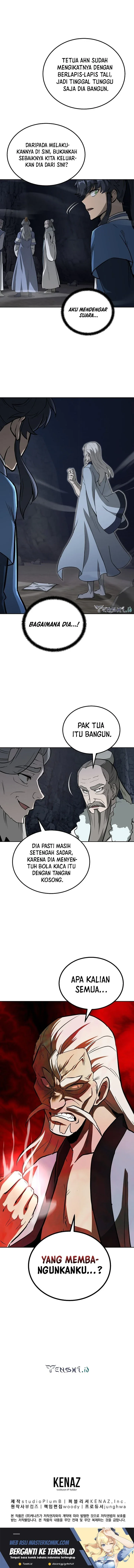 Halaman 13 — The Millennium Alchemist Chapter 72