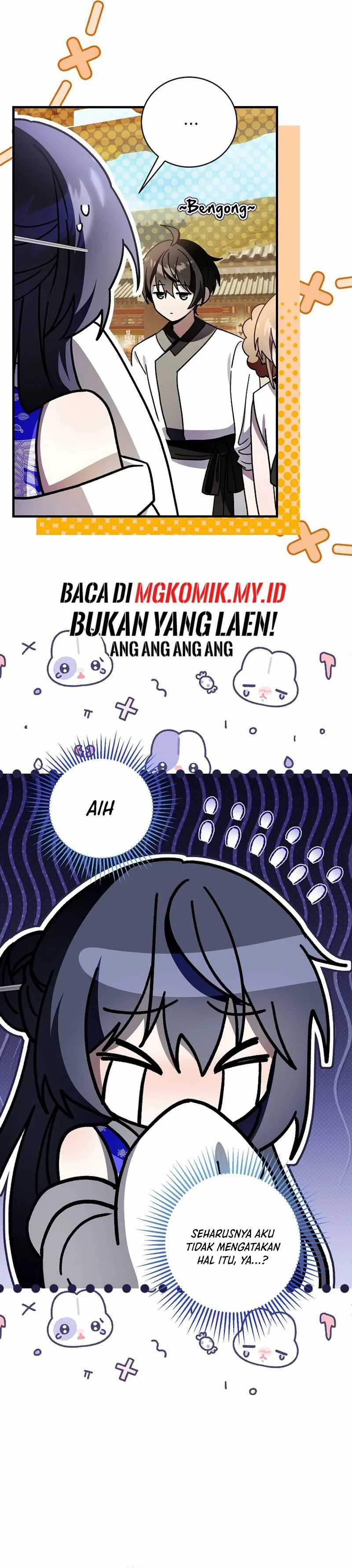 Halaman 3 — Surviving in a Romance Fantasy Novel Chapter 33