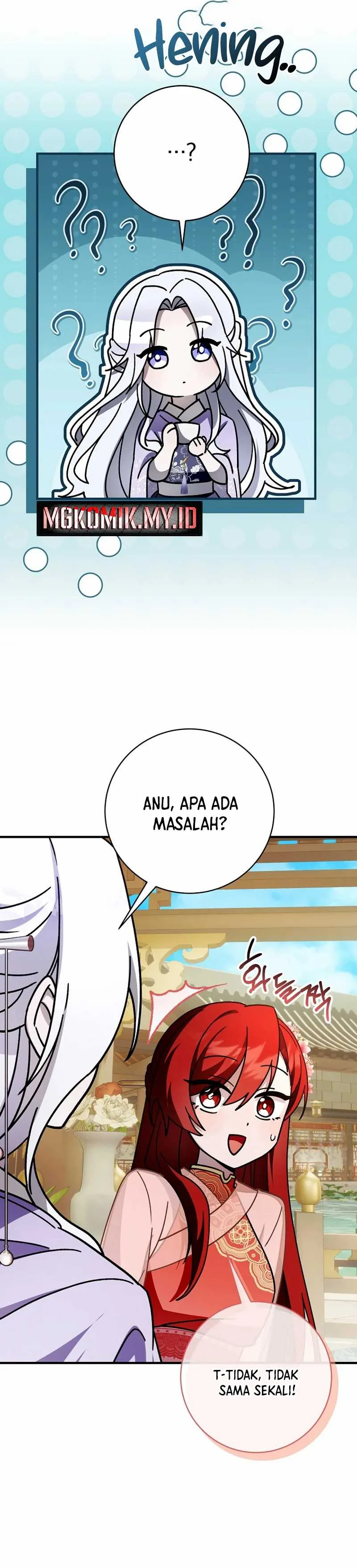 Halaman 7 — Surviving in a Romance Fantasy Novel Chapter 33