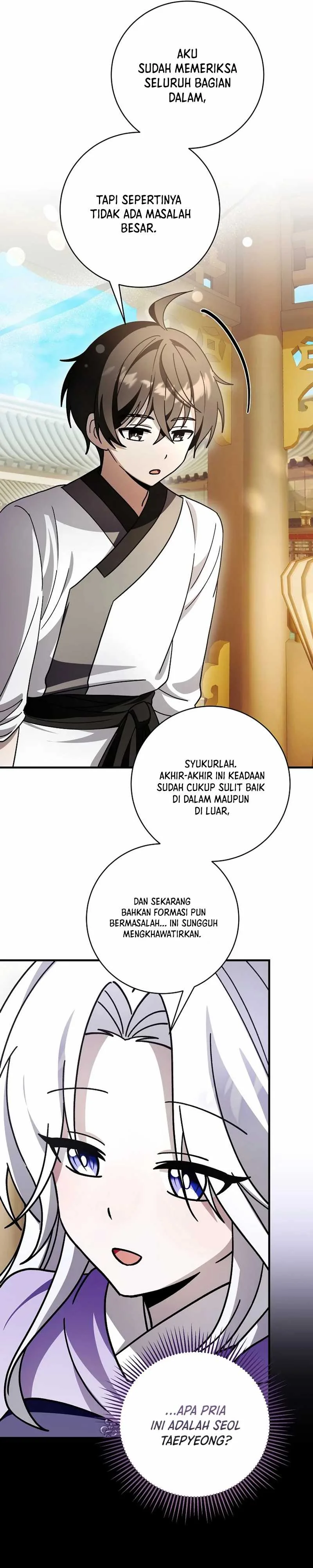 Halaman 13 — Surviving in a Romance Fantasy Novel Chapter 33