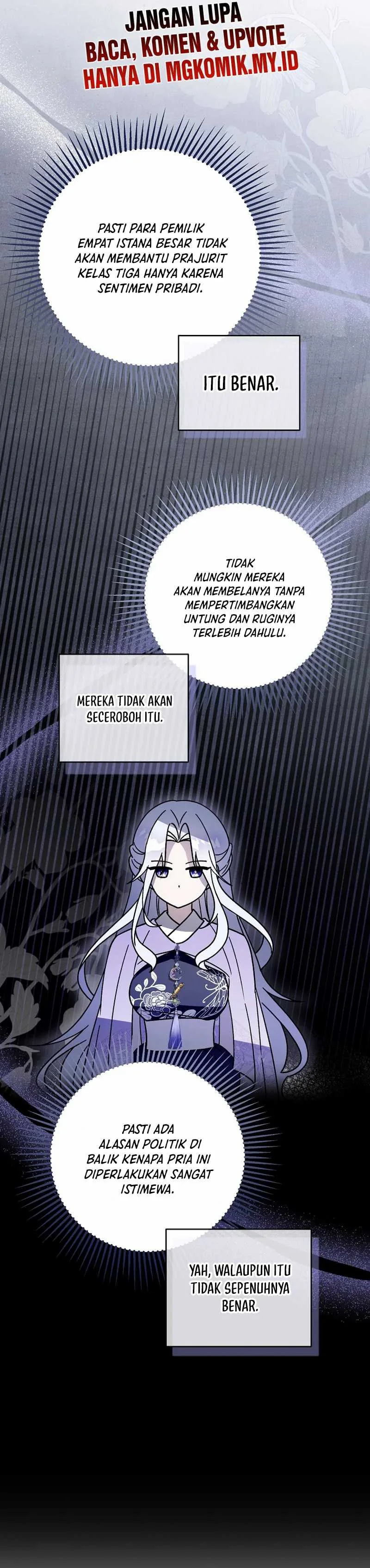 Halaman 16 — Surviving in a Romance Fantasy Novel Chapter 33