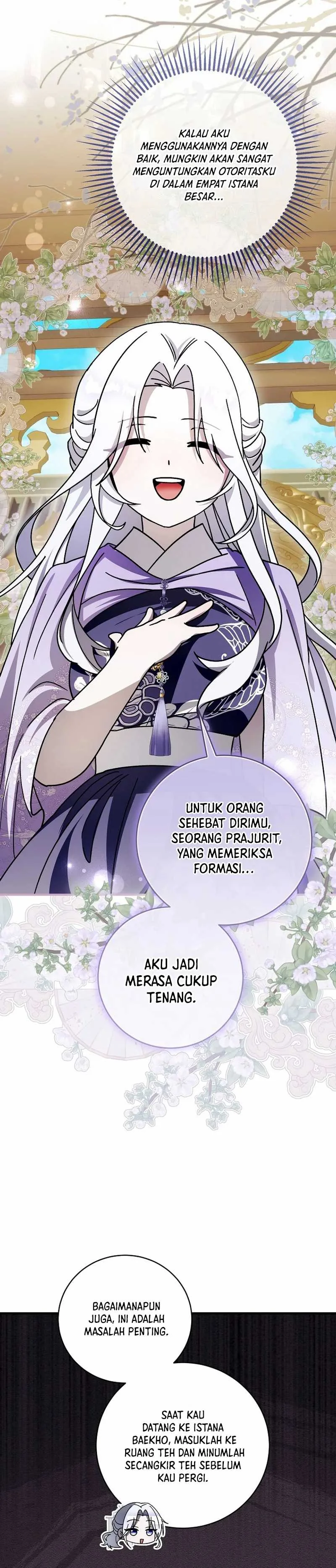 Halaman 38 — Surviving in a Romance Fantasy Novel Chapter 33