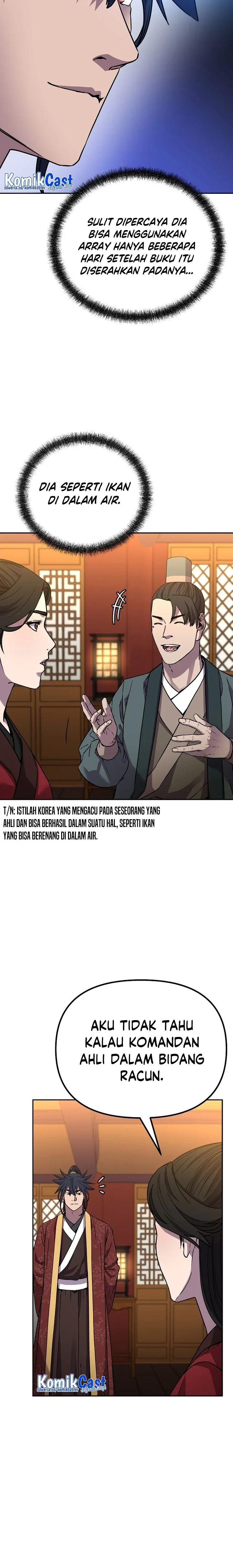 Halaman 4 — The Reborn Ranker Chronicles Chapter 97