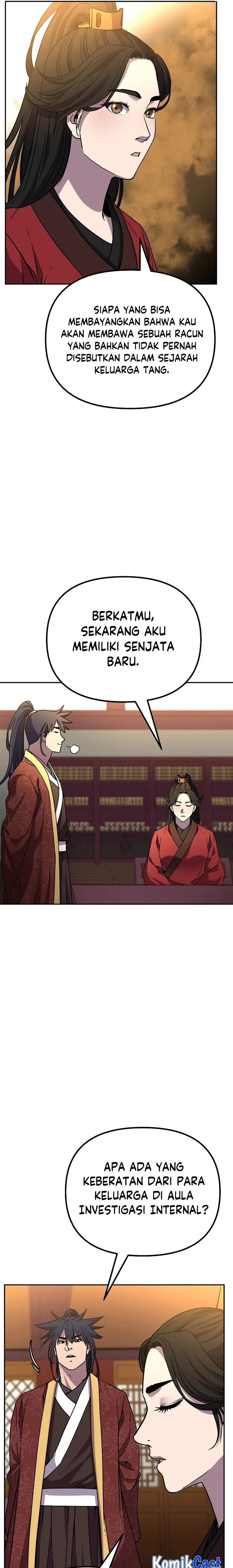 Halaman 5 — The Reborn Ranker Chronicles Chapter 97