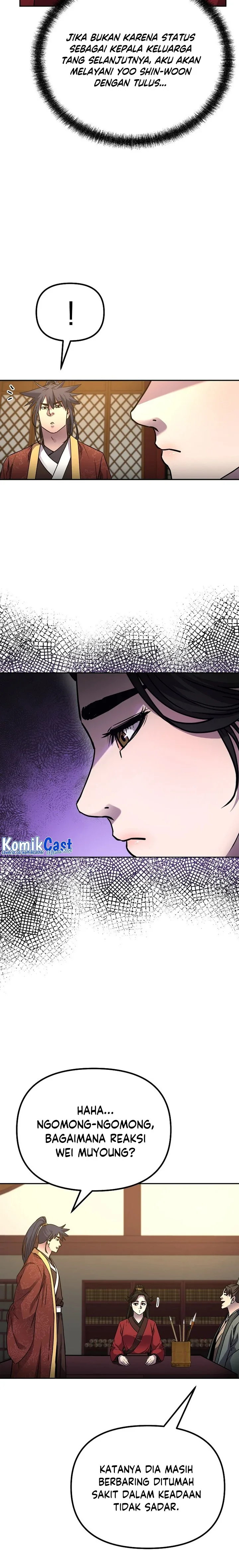 Halaman 9 — The Reborn Ranker Chronicles Chapter 97