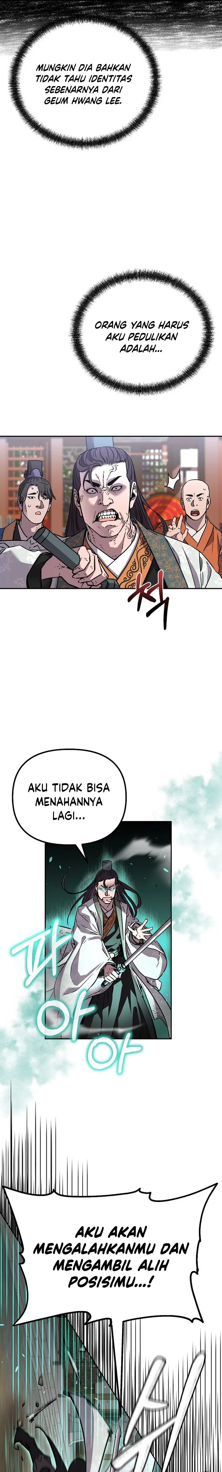 Halaman 11 — The Reborn Ranker Chronicles Chapter 97