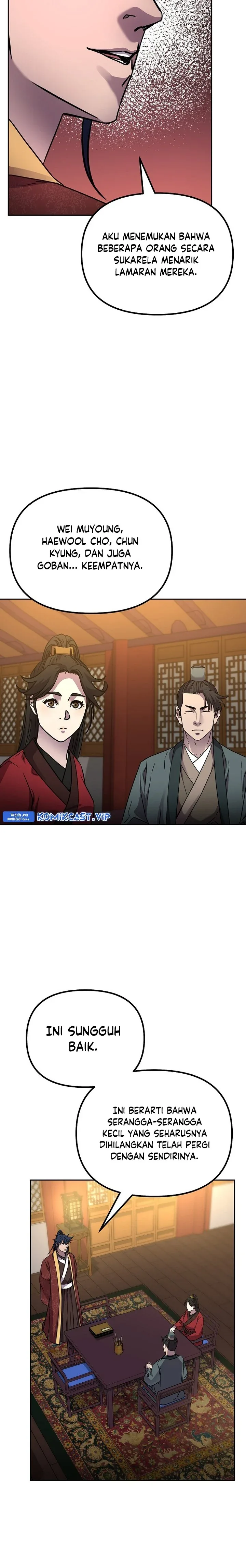 Halaman 18 — The Reborn Ranker Chronicles Chapter 97