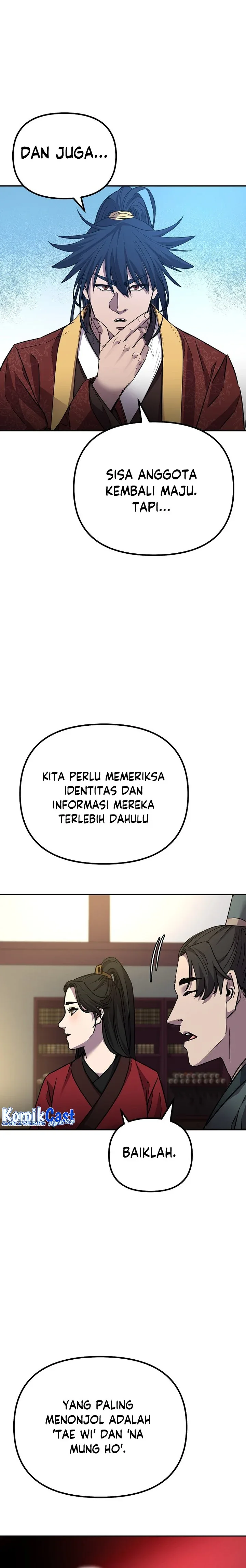 Halaman 19 — The Reborn Ranker Chronicles Chapter 97