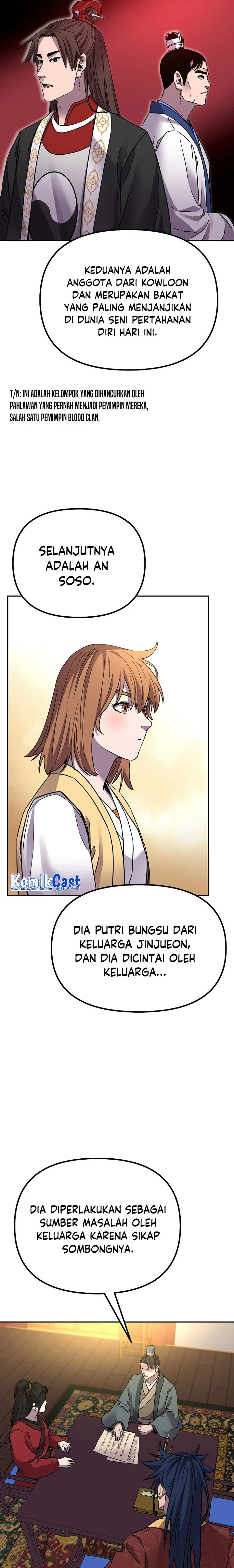Halaman 20 — The Reborn Ranker Chronicles Chapter 97