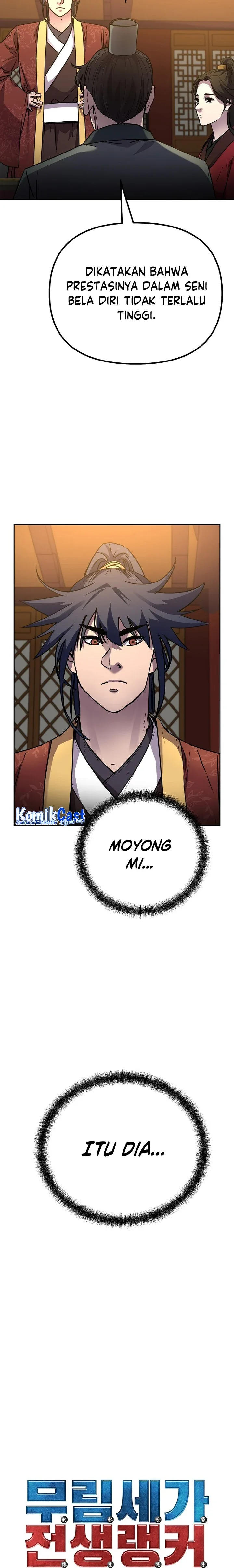 Halaman 22 — The Reborn Ranker Chronicles Chapter 97