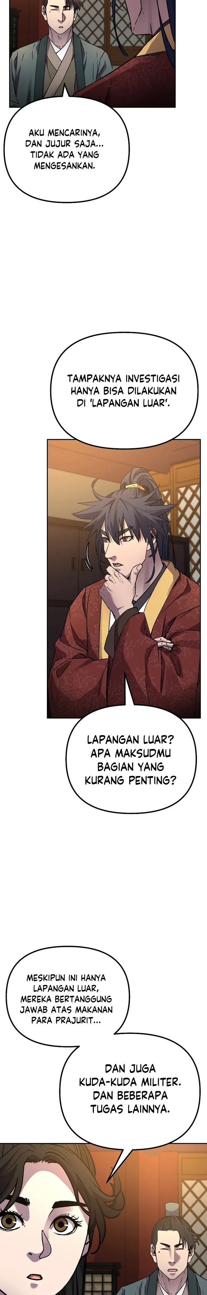 Halaman 27 — The Reborn Ranker Chronicles Chapter 97
