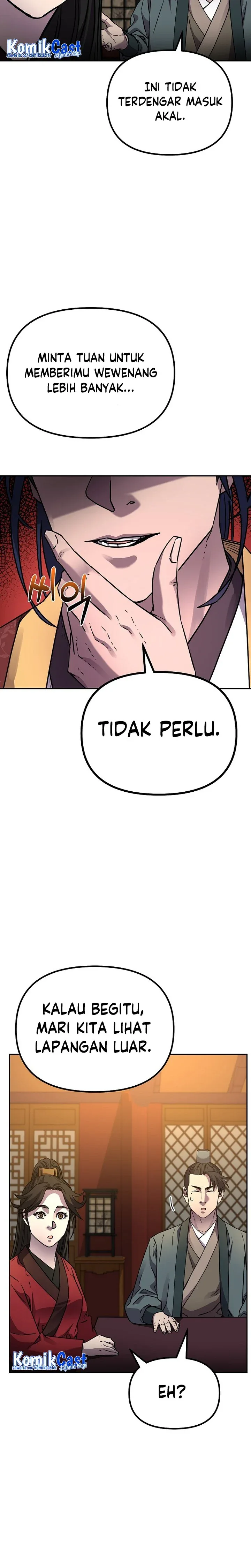 Halaman 28 — The Reborn Ranker Chronicles Chapter 97